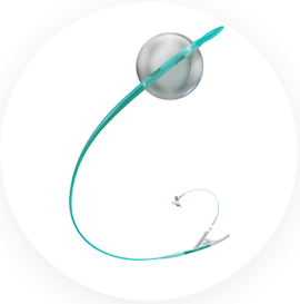 Hercules®/通天锤™球囊扩张导管